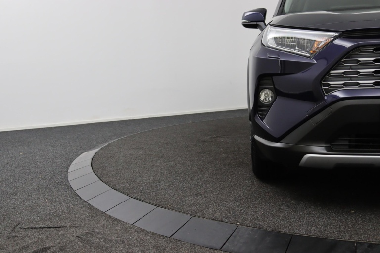 Toyota RAV4 - 2.5 Hybrid Active 34