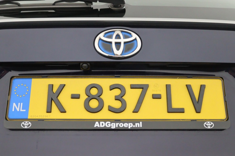 Toyota RAV4 - 2.5 Hybrid Active 36