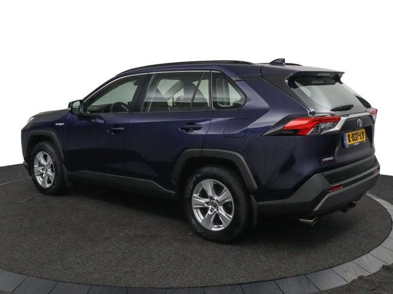 Toyota RAV4 - 2.5 Hybrid Active 4