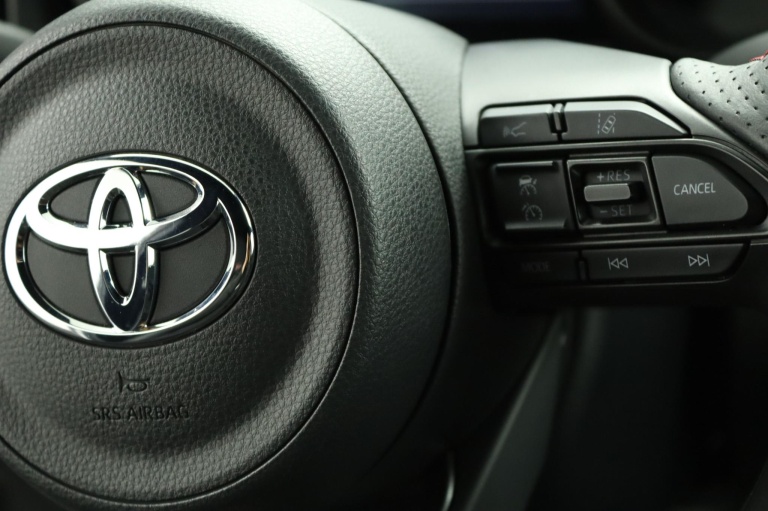 Toyota Yaris - 1.5 Hybrid GR Sport 21