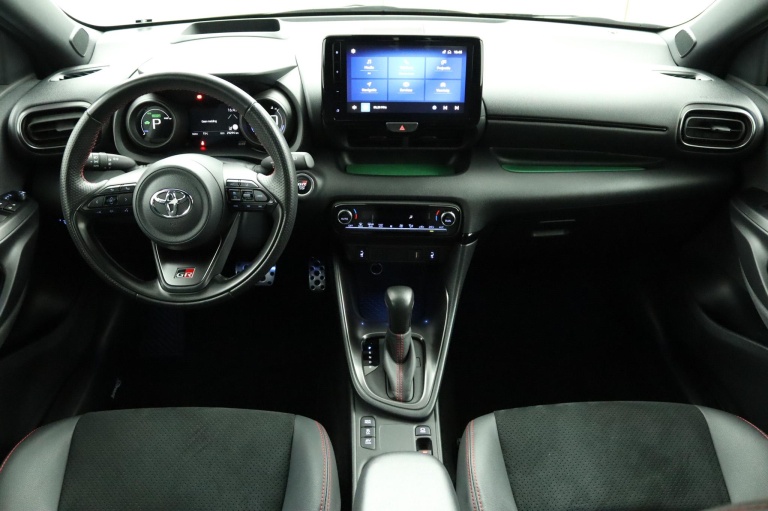 Toyota Yaris - 1.5 Hybrid GR Sport 4