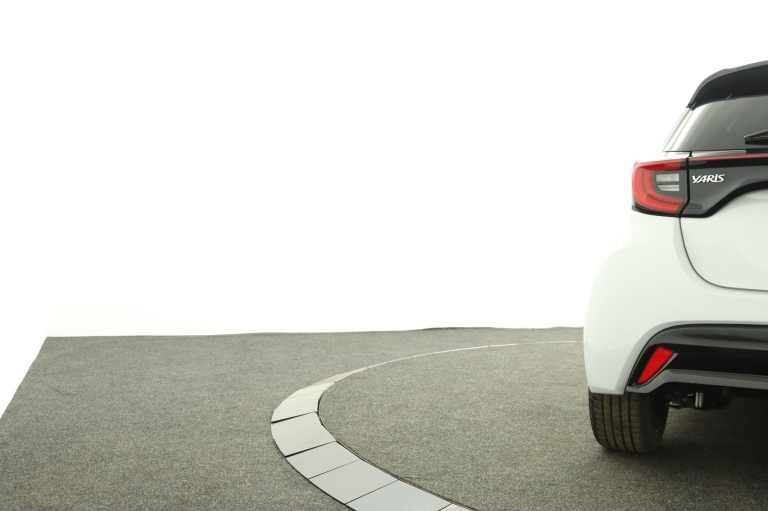 Toyota Yaris - 1.5 Hybrid GR Sport 40