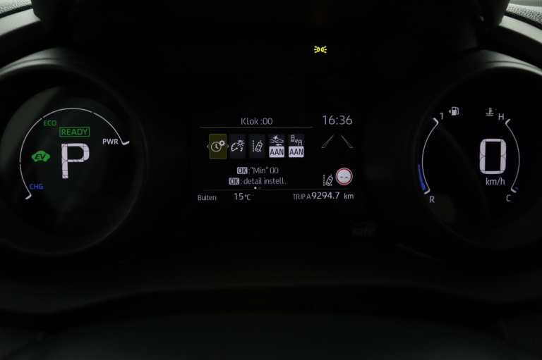 Toyota Yaris - 1.5 Hybrid GR Sport 45