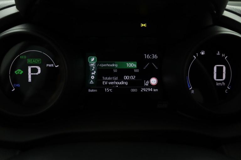 Toyota Yaris - 1.5 Hybrid GR Sport 50