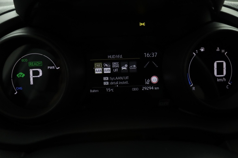 Toyota Yaris - 1.5 Hybrid GR Sport 58