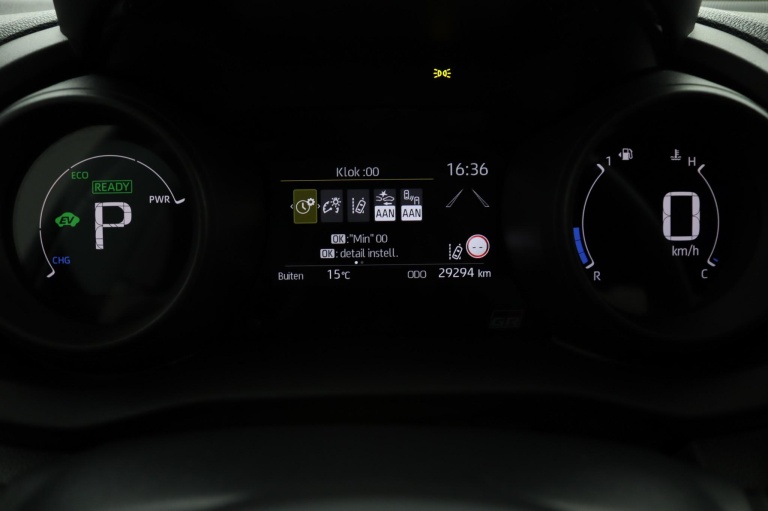 Toyota Yaris - 1.5 Hybrid GR Sport 6