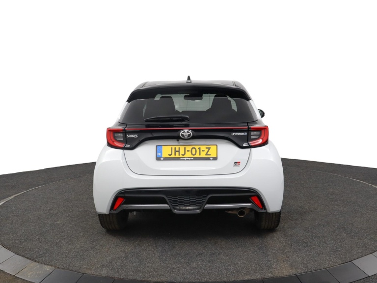 Toyota Yaris - 1.5 Hybrid GR Sport 66