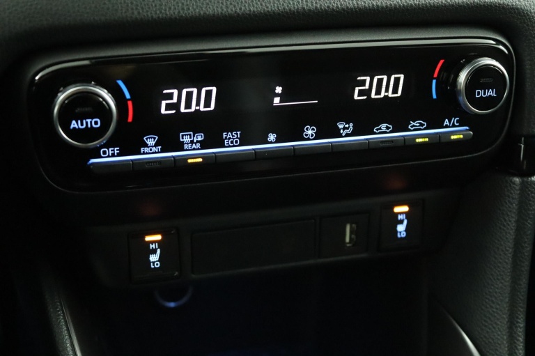 Toyota Yaris - 1.5 Hybrid GR Sport 7