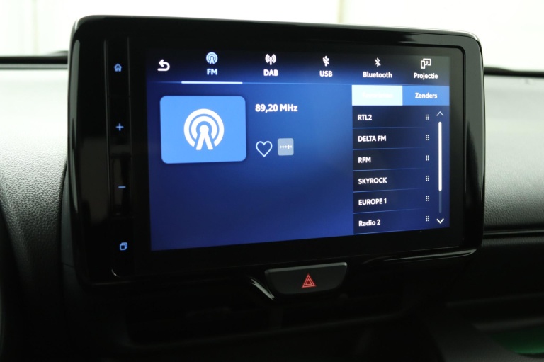 Toyota Yaris - 1.5 Hybrid GR Sport 8