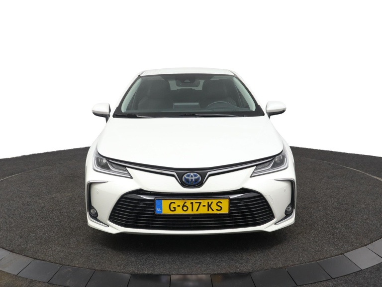 Toyota Corolla - 1.8 Hybrid Executive 16