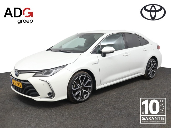 Toyota Corolla - 1.8 Hybrid Executive