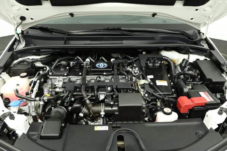 Toyota Corolla - 1.8 Hybrid Executive 35