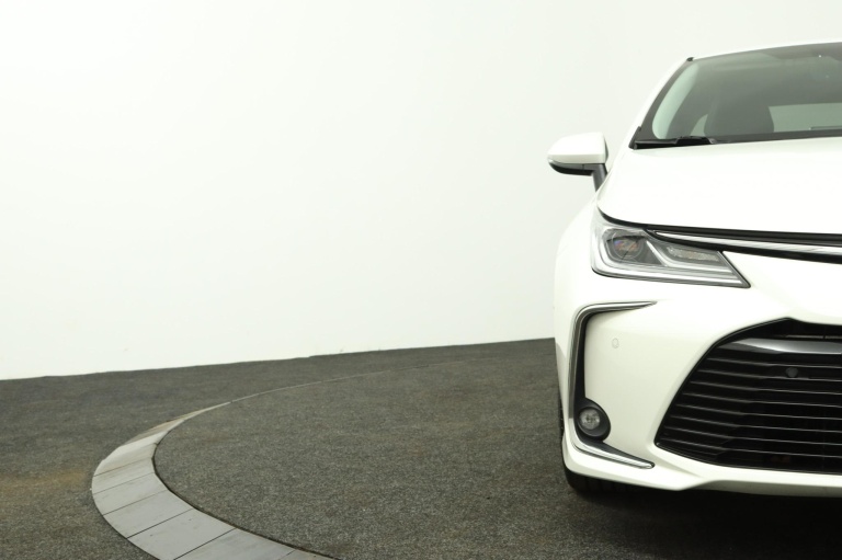Toyota Corolla - 1.8 Hybrid Executive 36