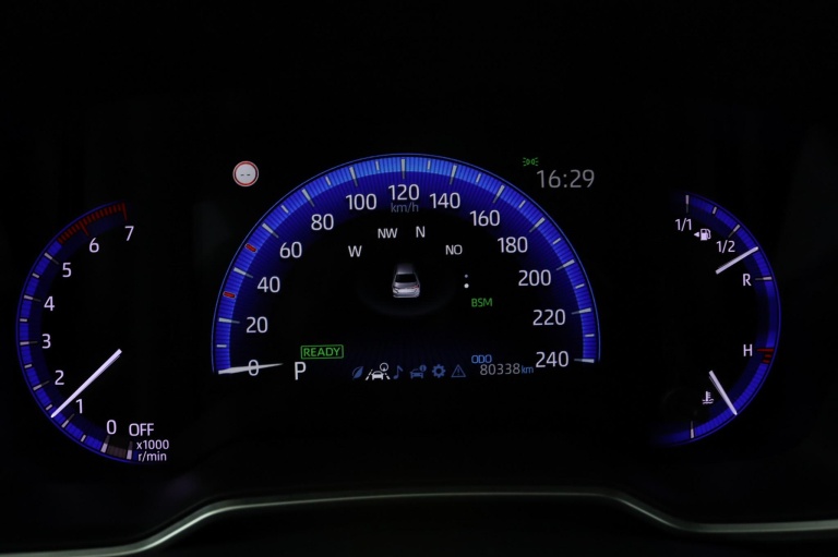 Toyota Corolla - 1.8 Hybrid Executive 50