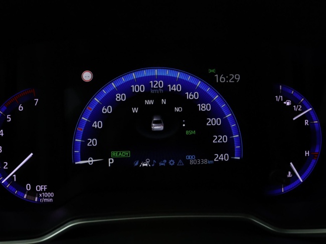 Toyota Corolla - 1.8 Hybrid Executive