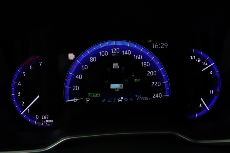 Toyota Corolla - 1.8 Hybrid Executive 52