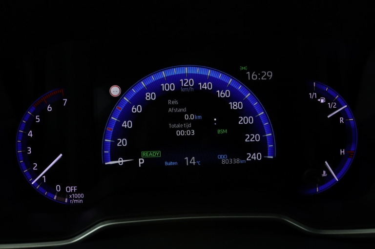 Toyota Corolla - 1.8 Hybrid Executive 53