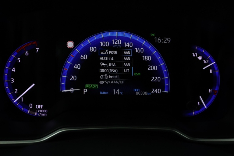 Toyota Corolla - 1.8 Hybrid Executive 55