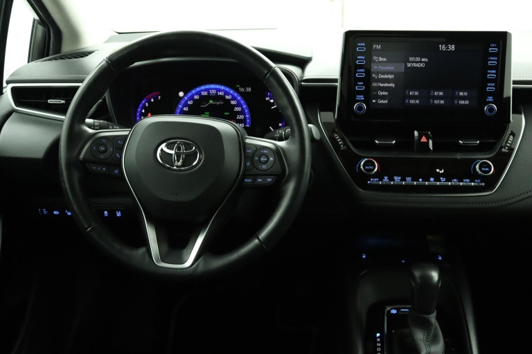 Toyota Corolla - 1.8 Hybrid Executive 68