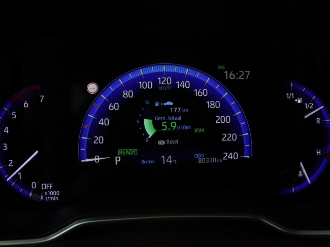 Toyota Corolla - 1.8 Hybrid Executive