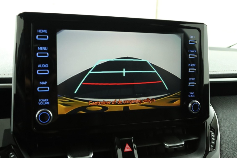 Toyota Corolla - 1.8 Hybrid Executive 9