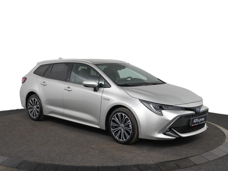 Toyota Corolla - 2.0 High Power Hybrid First Edition 14