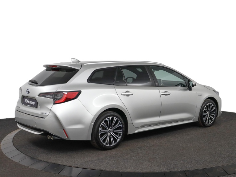 Toyota Corolla - 2.0 High Power Hybrid First Edition 2