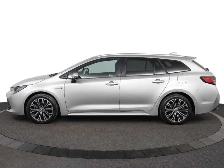 Toyota Corolla - 2.0 High Power Hybrid First Edition 3