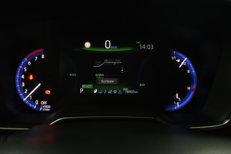 Toyota Corolla - 2.0 High Power Hybrid First Edition 53