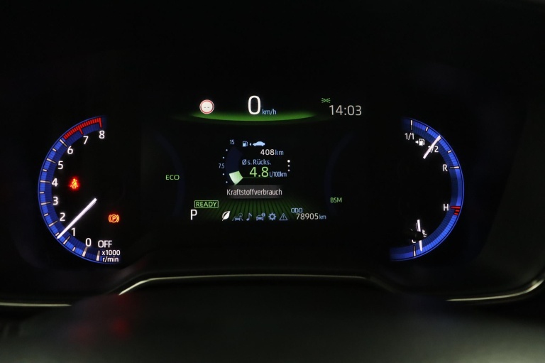 Toyota Corolla - 2.0 High Power Hybrid First Edition 54