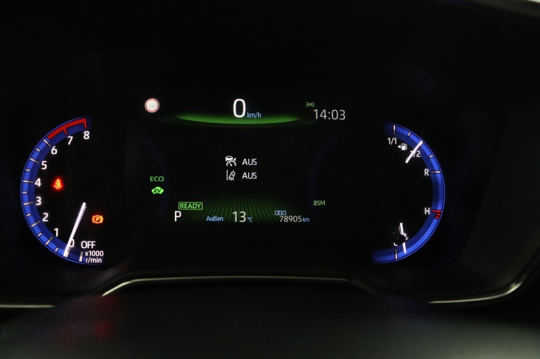 Toyota Corolla - 2.0 High Power Hybrid First Edition 56