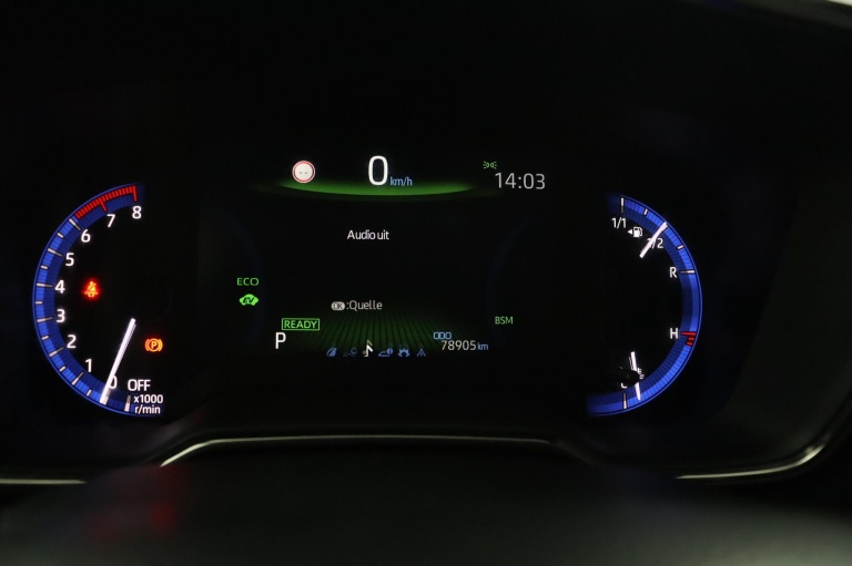 Toyota Corolla - 2.0 High Power Hybrid First Edition 57