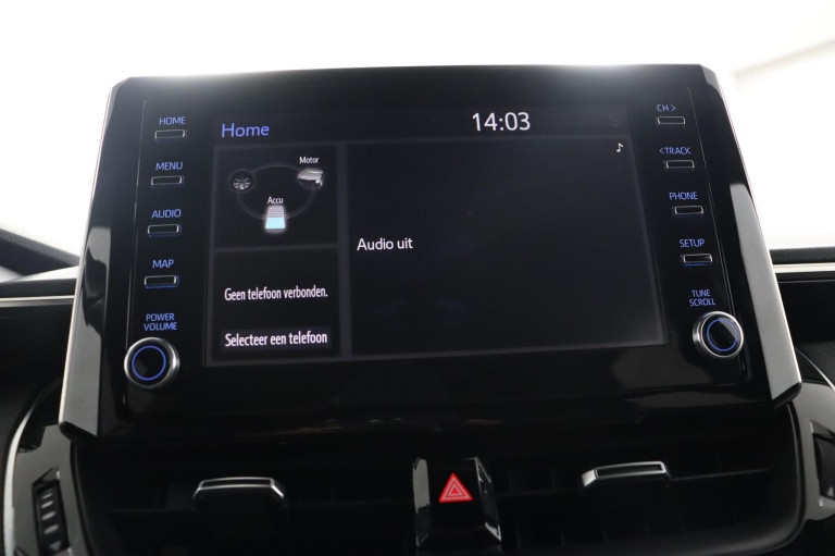 Toyota Corolla - 2.0 High Power Hybrid First Edition 58