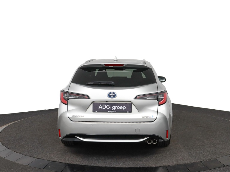 Toyota Corolla - 2.0 High Power Hybrid First Edition 78