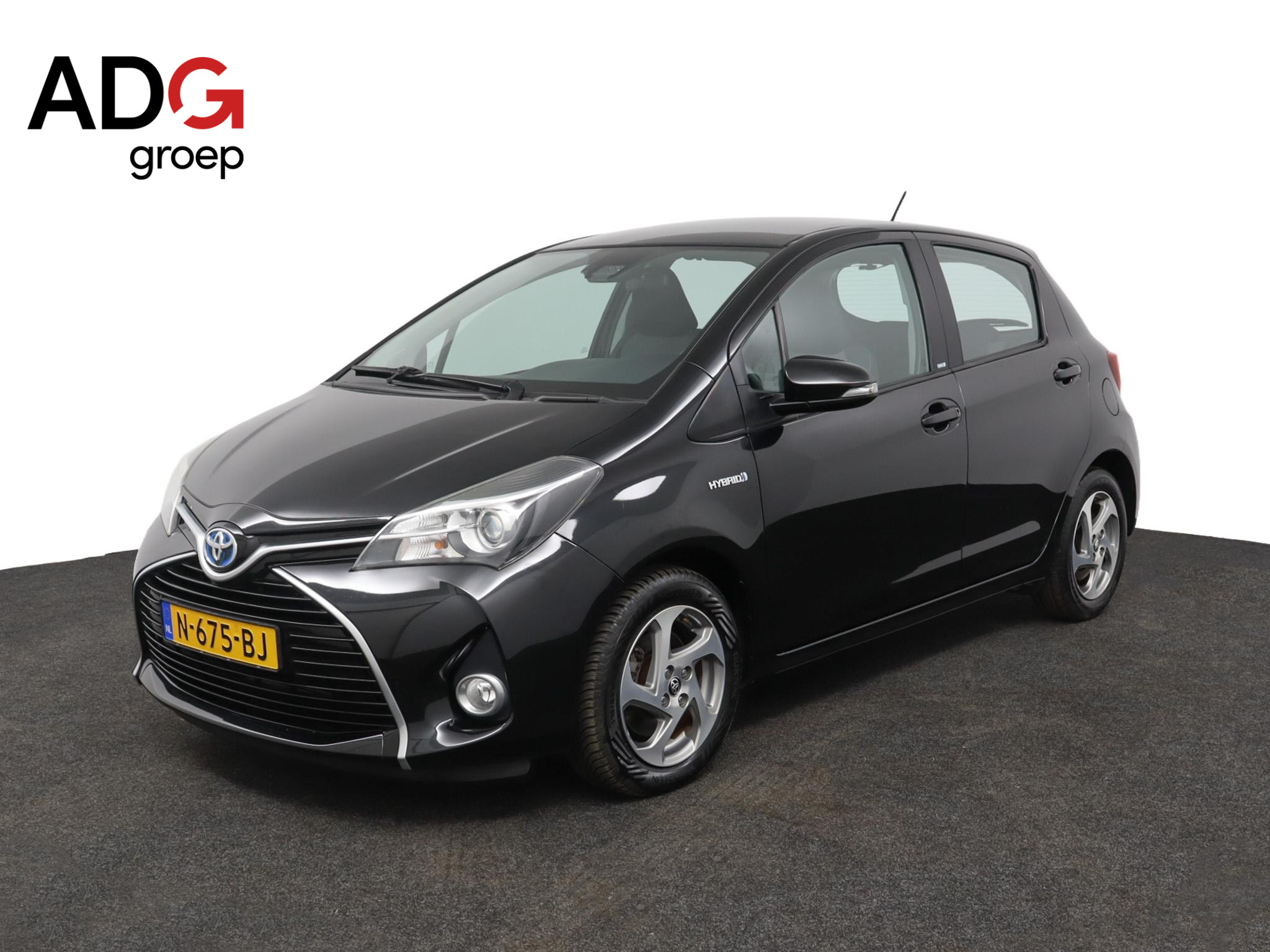 Toyota Yaris - 1.5 Hybrid Trend