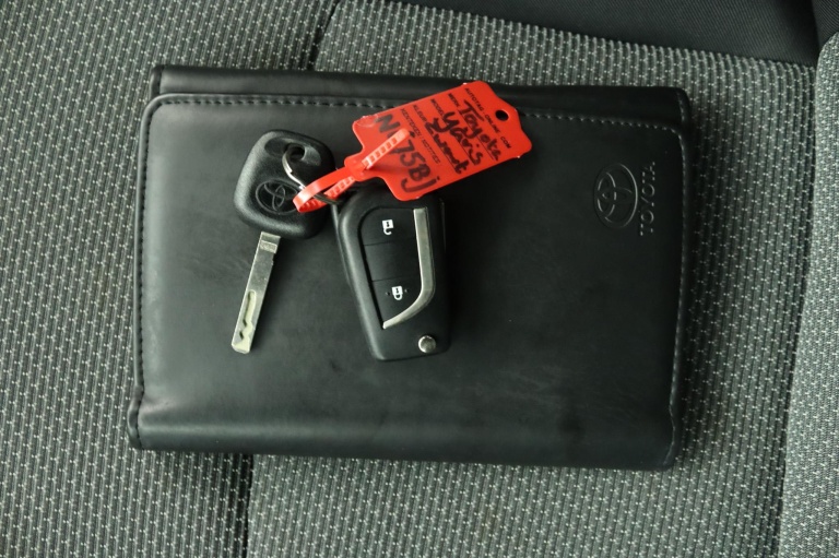 Toyota Yaris - 1.5 Hybrid Trend 11