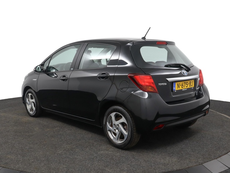 Toyota Yaris - 1.5 Hybrid Trend 12