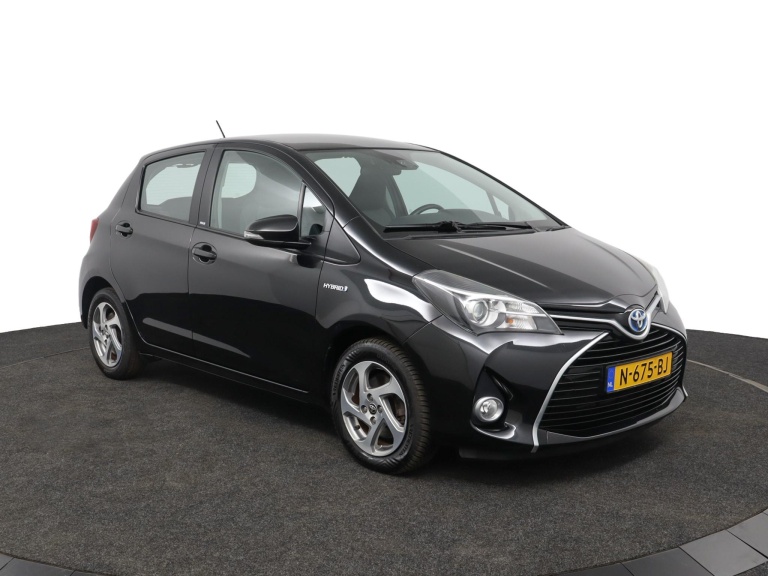 Toyota Yaris - 1.5 Hybrid Trend 14