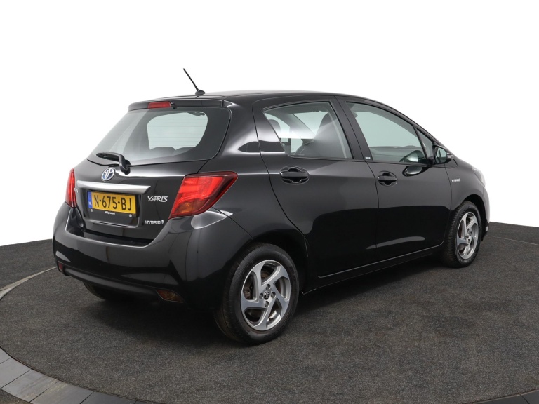 Toyota Yaris - 1.5 Hybrid Trend 2