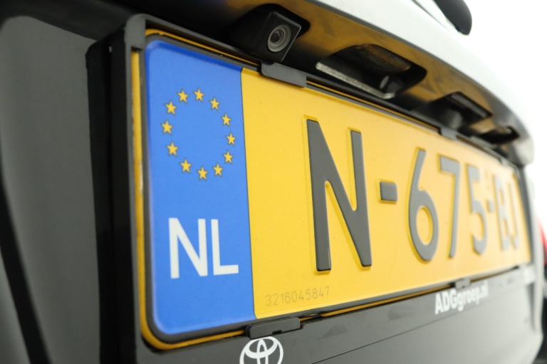 Toyota Yaris - 1.5 Hybrid Trend 43