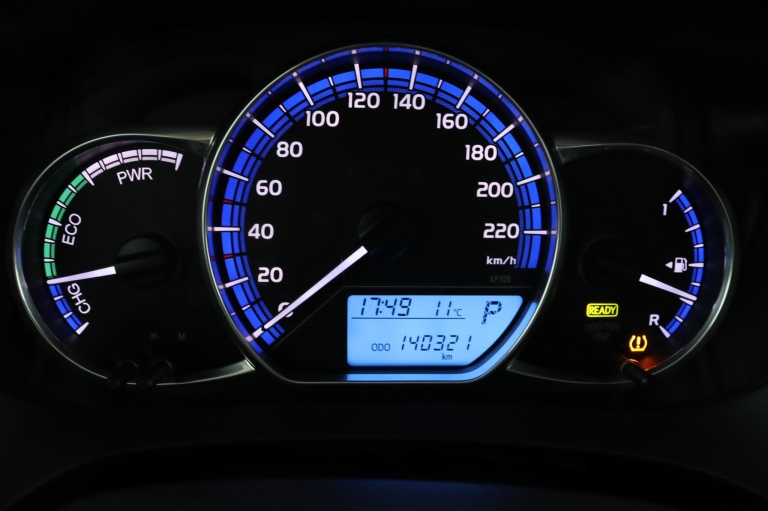 Toyota Yaris - 1.5 Hybrid Trend 6