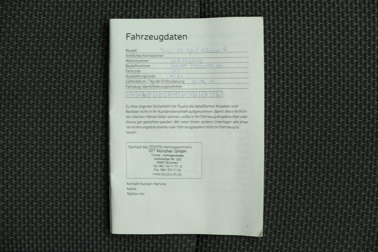 Toyota Yaris - 1.5 Hybrid Trend 62