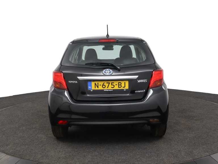 Toyota Yaris - 1.5 Hybrid Trend 66