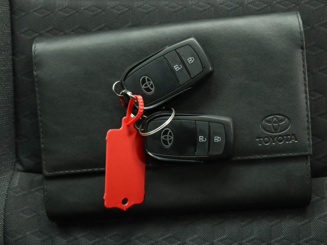 Toyota Yaris - 1.5 Hybrid Dynamic