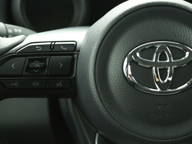 Toyota Yaris - 1.5 Hybrid Dynamic