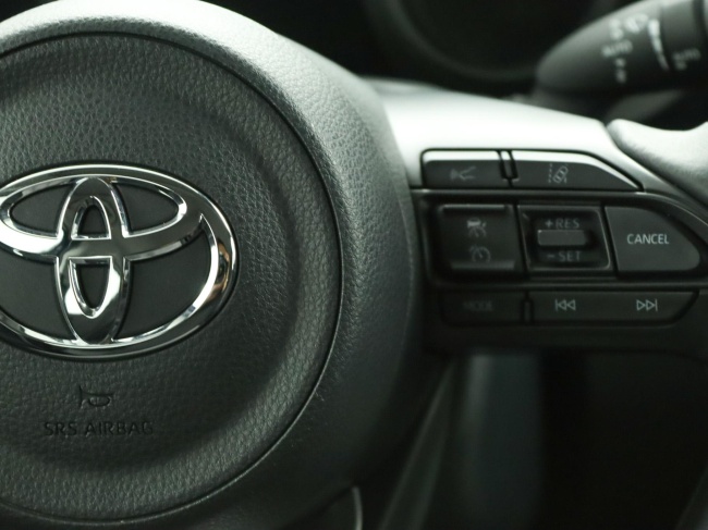 Toyota Yaris - 1.5 Hybrid Dynamic