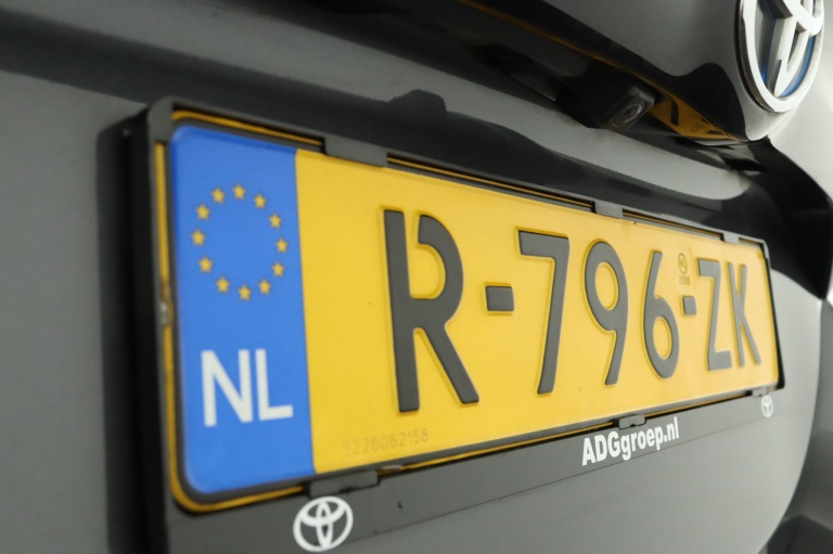 Toyota Yaris - 1.5 Hybrid Dynamic 40