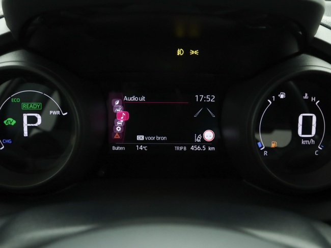 Toyota Yaris - 1.5 Hybrid Dynamic