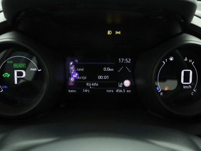 Toyota Yaris - 1.5 Hybrid Dynamic