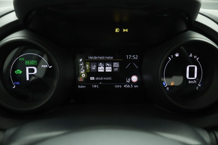 Toyota Yaris - 1.5 Hybrid Dynamic 50